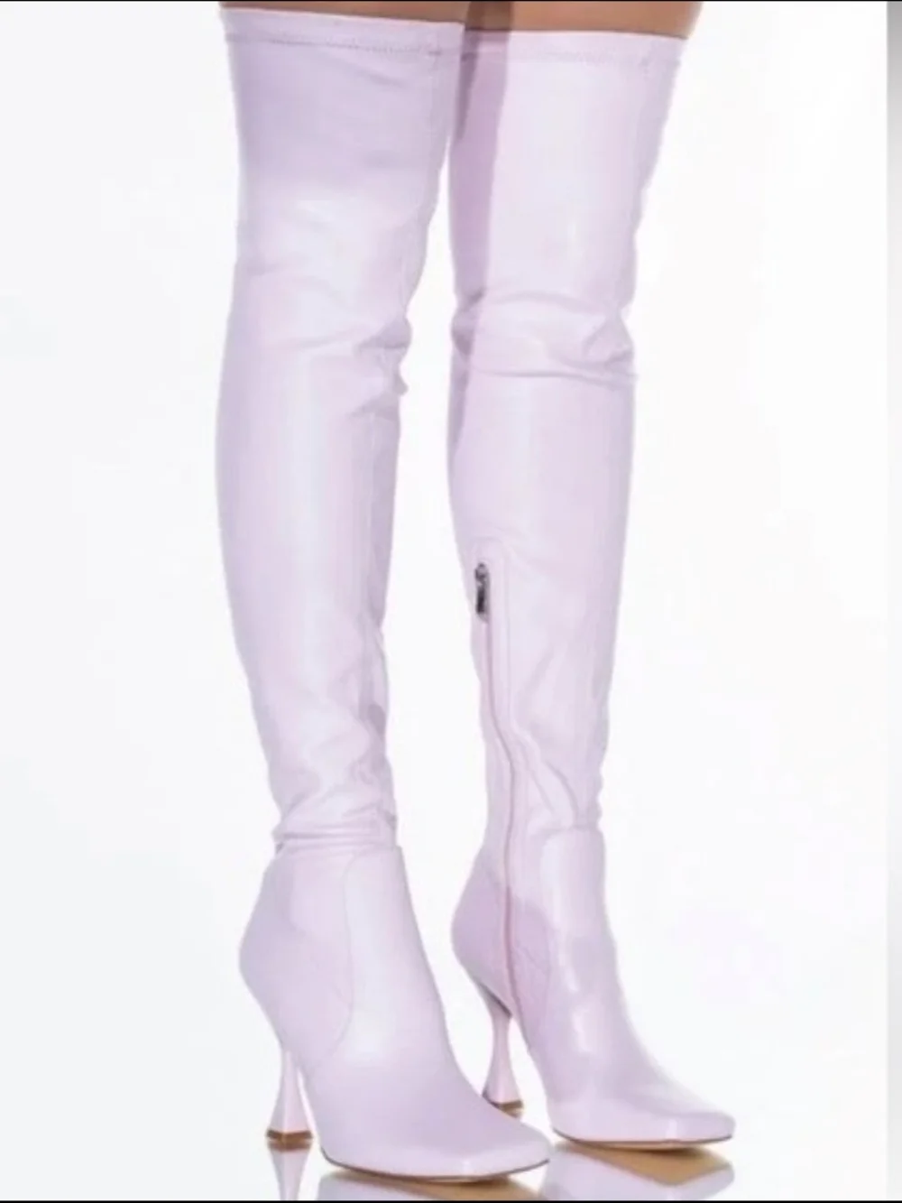 Over-the-Knee Azalea Wang Boots - Women